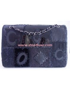Sac Chanel Classique patchwork 2