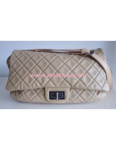 Sac Chanel 2.55 grand modèle Sac Chanel 2.55 grand modèle