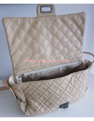 Sac Chanel 2.55 grand modèle Sac Chanel 2.55 grand modèle
