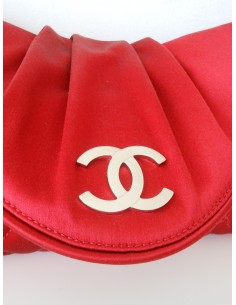 POCHETTE CHANEL ROUGE 2