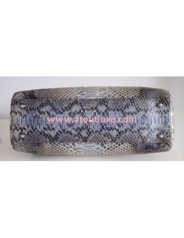 Sac Lady Dior python grand modèle Sac Lady Dior python grand modèle