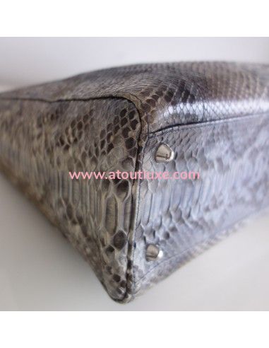 Sac Lady Dior python grand modèle Sac Lady Dior python grand modèle