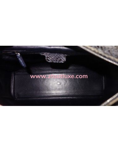 Sac Lady Dior python grand modèle Sac Lady Dior python grand modèle