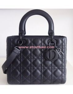 Sac Lady Dior Ultramatte...