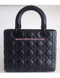 Sac Lady Dior Ultramatte... 2