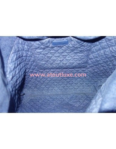 Sac Chanel shopping denim Sac Chanel shopping denim