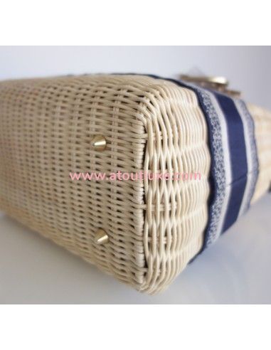 Sac Lady Dior rotin médium Sac Lady Dior rotin médium