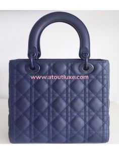 Sac Lady Dior Ultramatte... 2
