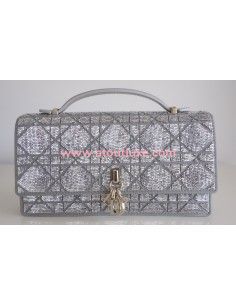 Mini sac pochette My Dior 2025