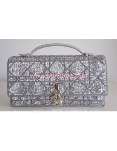 Mini sac pochette My Dior 2025