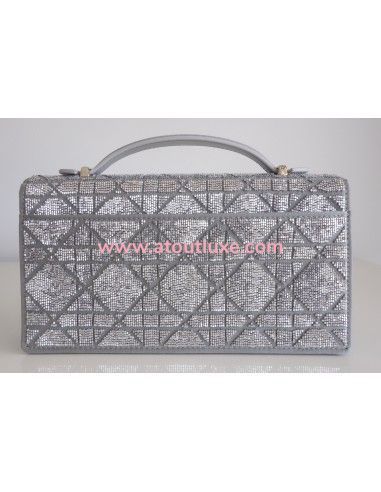 Mini sac pochette My Dior 2025 Mini sac pochette My Dior 2025