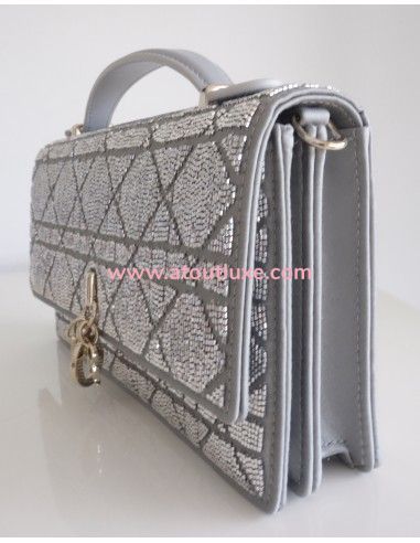 Mini sac pochette My Dior 2025 Mini sac pochette My Dior 2025