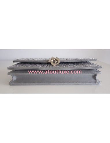 Mini sac pochette My Dior 2025 Mini sac pochette My Dior 2025