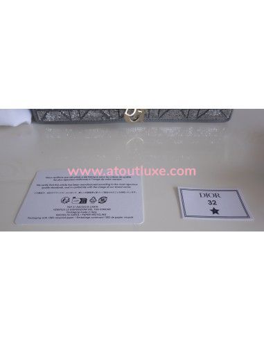 Mini sac pochette My Dior 2025 Mini sac pochette My Dior 2025