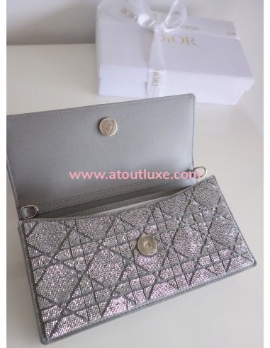 Mini sac pochette My Dior 2025 Mini sac pochette My Dior 2025