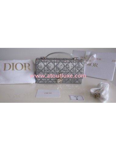 Mini sac pochette My Dior 2025 Mini sac pochette My Dior 2025