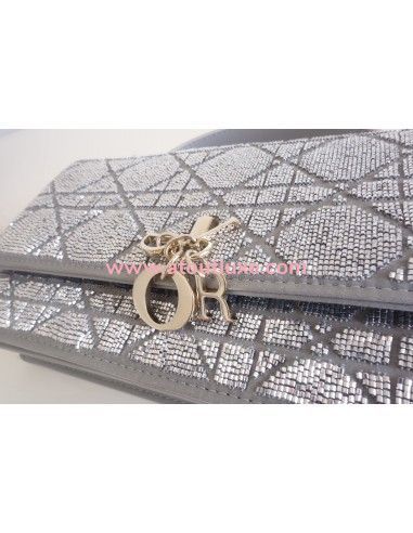 Mini sac pochette My Dior 2025 Mini sac pochette My Dior 2025