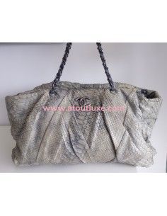 Sac Chanel shopping python