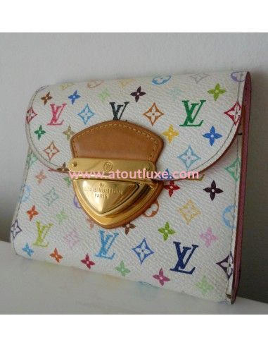 PORTE-FEUILLE VUITTON JOEY MURAKAMI