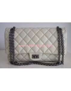 Sac Chanel 2.55 beige