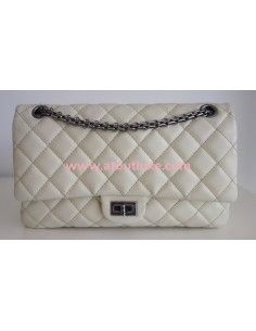 Sac Chanel 2.55 beige 2