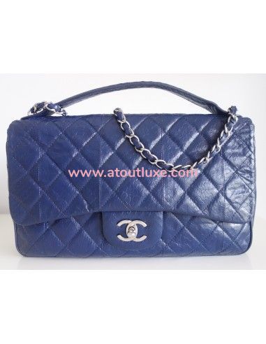 Sac Chanel Classique élaphe