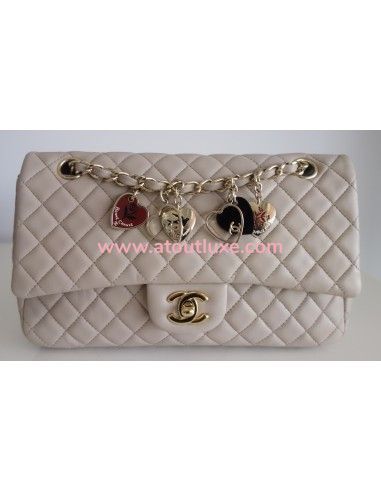 sac Chanel Classique St-Valentin