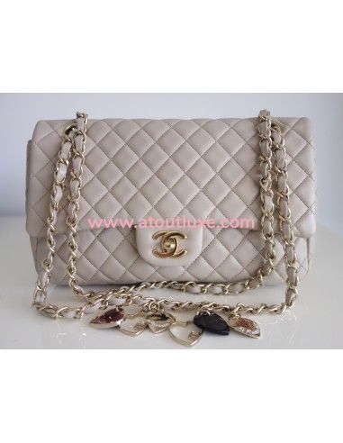 sac Chanel Classique St-Valentin sac Chanel Classique St-Valentin