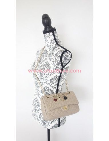 sac Chanel Classique St-Valentin sac Chanel Classique St-Valentin