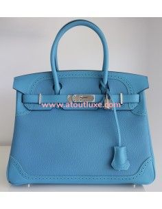 Sac Hermes Birkin 30 Ghillies