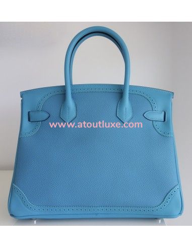 Sac Hermes Birkin 30 Ghillies Sac Hermes Birkin 30 Ghillies
