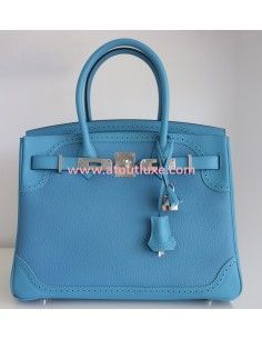 Sac Hermes Birkin 30 Ghillies 2