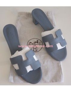 Sandales Hermès Oasis pt.39.5 2