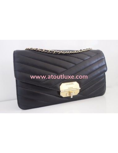 Sac Chanel noir