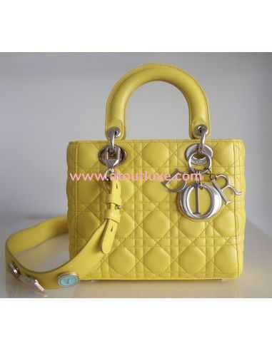 Sac lady Dior My ABCDior small