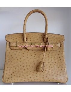 Sac Hermès Birkin 30...
