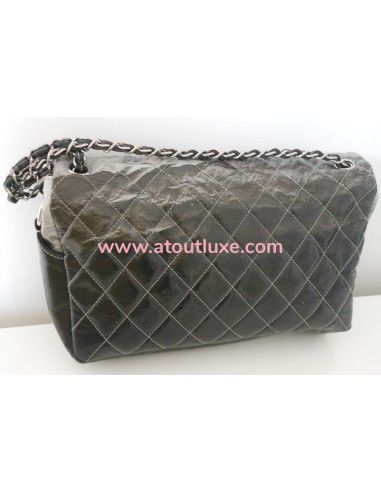 SAC CHANEL GRAND MODÈLE "TIE AND DYE" SAC CHANEL GRAND MODÈLE "TIE AND DYE"