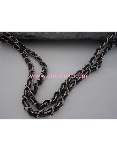 SAC CHANEL GRAND MODÈLE "TIE AND DYE" SAC CHANEL GRAND MODÈLE "TIE AND DYE"