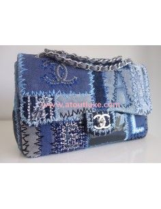 sac Chanel Classique patchwork 2
