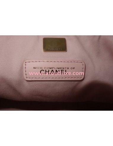 Sac Chanel 25 cuir rose Sac Chanel 25 cuir rose