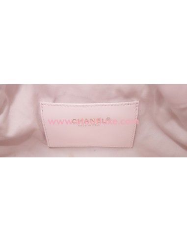 Sac Chanel 25 cuir rose Sac Chanel 25 cuir rose