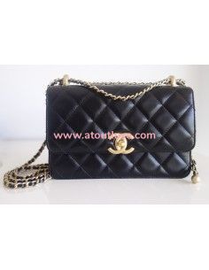 Sac Chanel rabat pearl crush 2