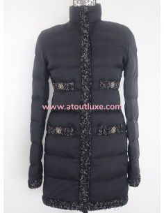 Doudoune Chanel