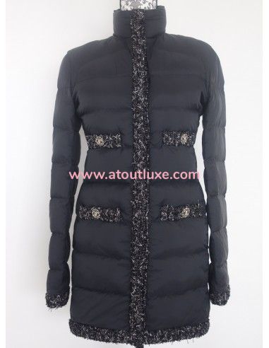 Doudoune Chanel