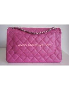 Sac Chanel Classique caviar... 2