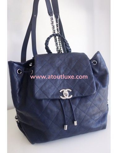 Sac à dos Chanel