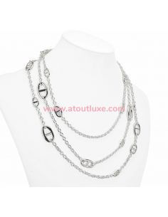Collier Hermes Farandole 160cm 2