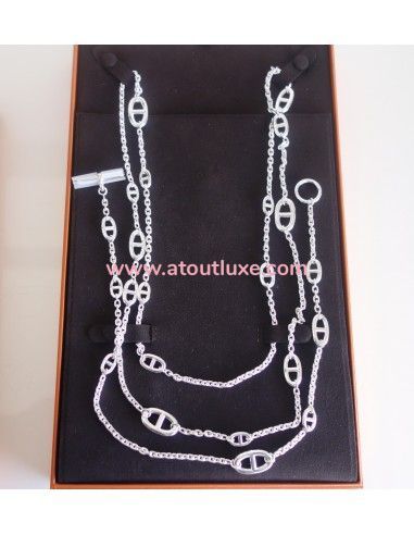 Collier Hermes Farandole 160cm