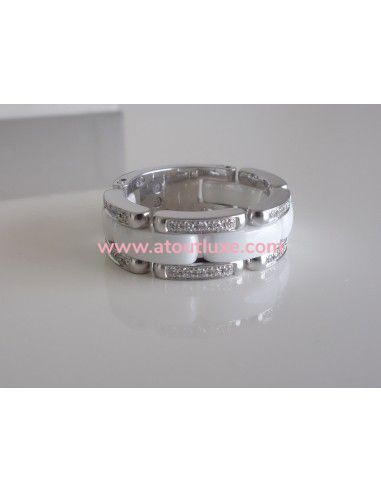 Bague Chanel Ultra diamants