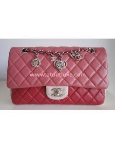 Sac Chanel Classique tricolore